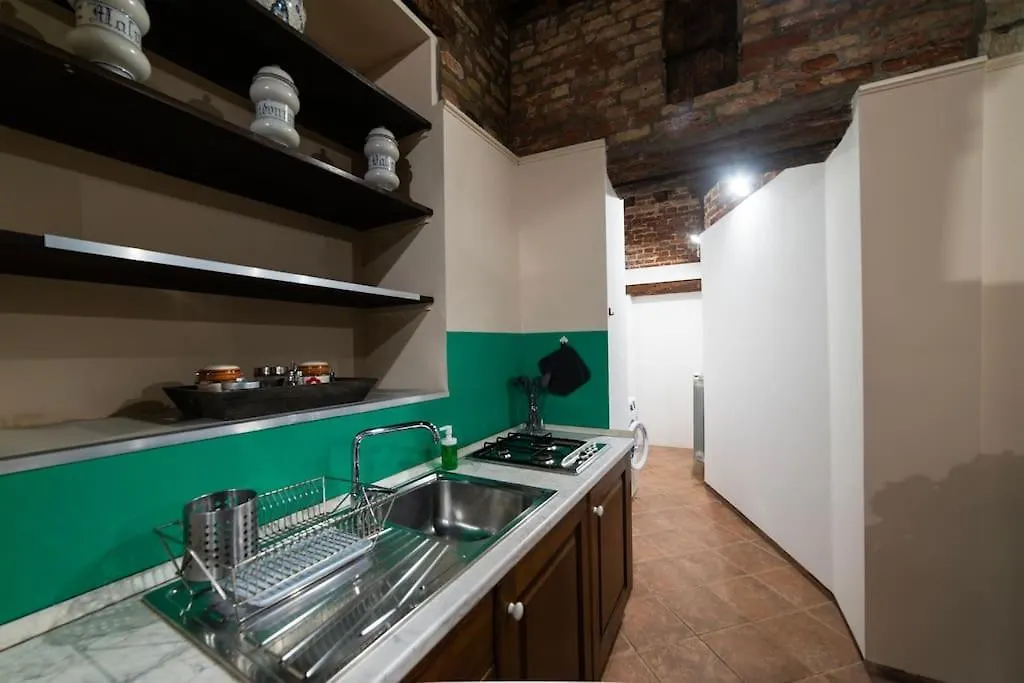 Charming Open-Space Do Torri Venezia Italia