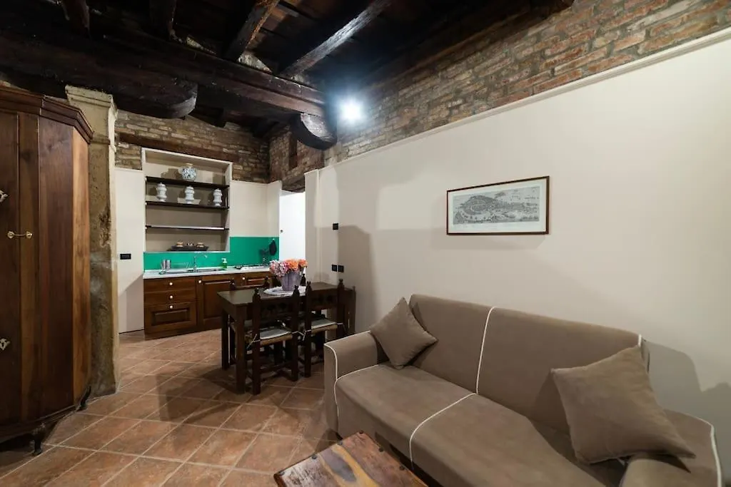 Charming Open-Space Do Torri Venice