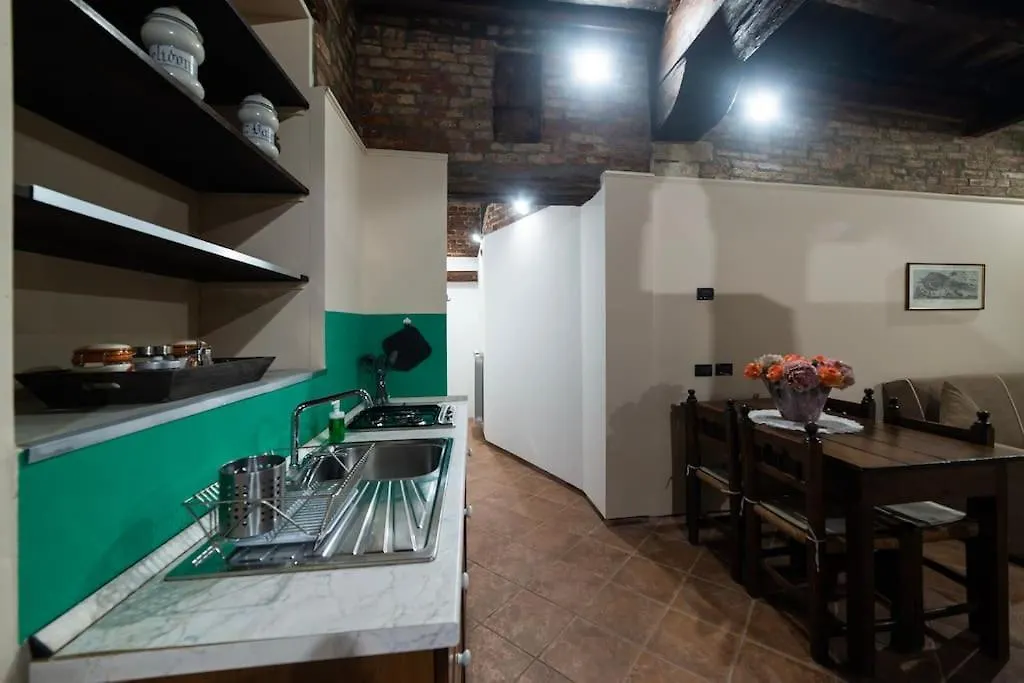 Charming Open-Space Do Torri Venice