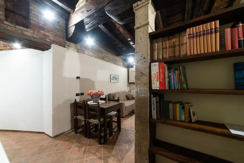 Charming Open-Space Do Torri Venice 0*,